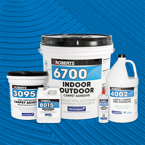 Carpet Adhesives
