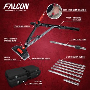FALCON™ POWER 44 STRETCHER VALUE KIT
