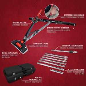 FALCON™ POWER 44 STRETCHER VALUE KIT