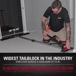 FALCON™ POWER 44 STRETCHER VALUE KIT