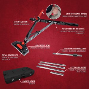 FALCON™ POWER 44 STRETCHER STANDARD KIT