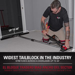 FALCON™ POWER 44 TAILBLOCK