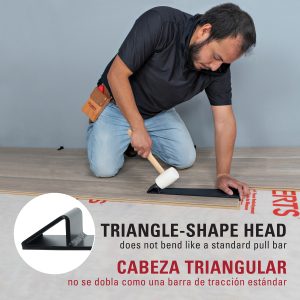 THE MAVERICK™ WIDE ANGLE PULL BAR