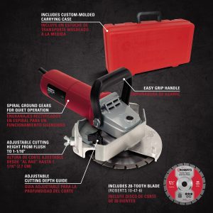 SUPER SIX 6" JAMB SAW