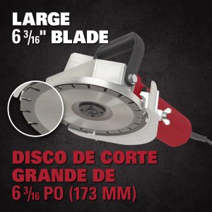 SUPER SIX 6" JAMB SAW