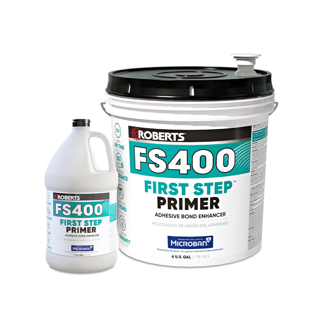 FS400 First Step™ PRIMER
