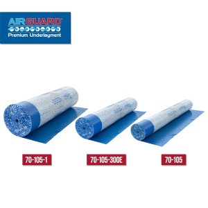 AirGuard® PREMIUM UNDERLAYMENT