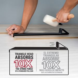 THE MAVERICK™ WIDE ANGLE PULL BAR