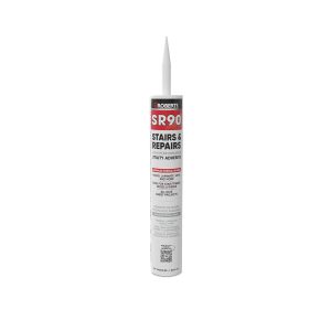 SR90 STAIRS & REPAIRS High-Performance Utility Adhesive
