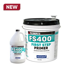 FS400 FIRST STEP™ PRIMER