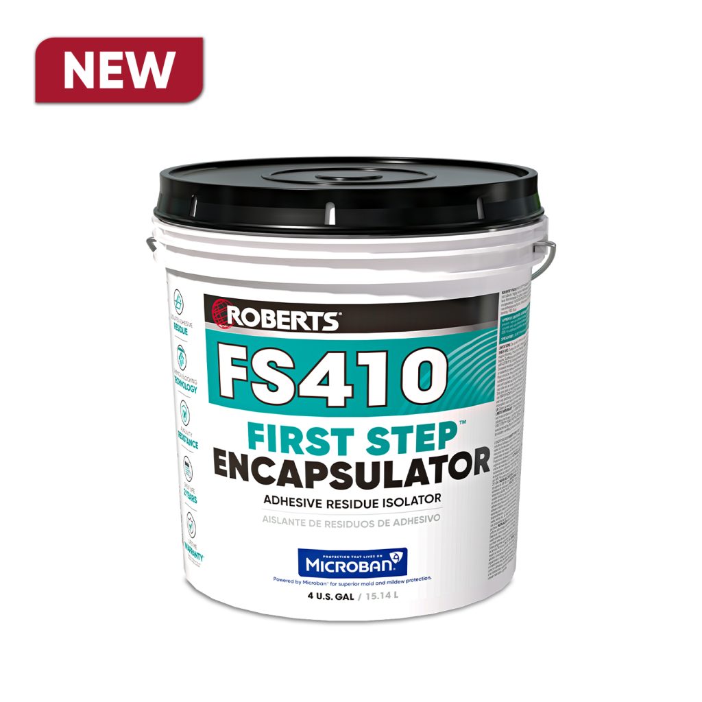 FS410 FIRST STEP™ ENCAPSULATOR