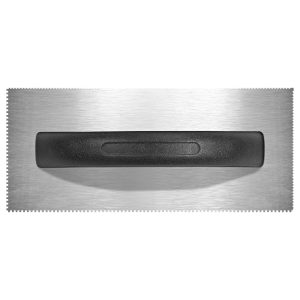 DUAL-NOTCH ECONOMY TROWEL