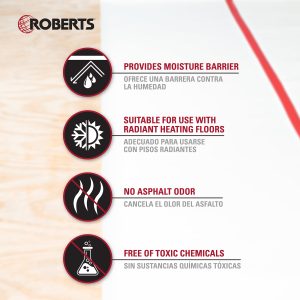 SILICONE MOISTURE BARRIER