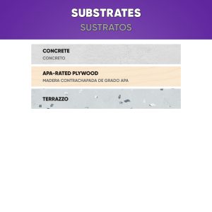 2310 FIBERGLASS-BACKED SHEET VINYL ADHESIVE