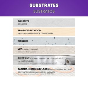 2350 HARD-SET RESILIENT FLOORING ADHESIVE