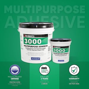 3000 MULTIPURPOSE ADHESIVE