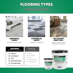 3000 MULTIPURPOSE ADHESIVE