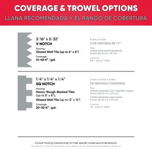 5900 CERAMIC TILE ADHESIVE