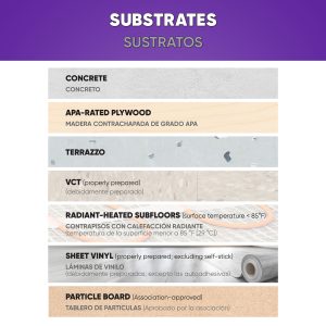 6399 FIRM SET TRANSITIONAL PRESSURE SENSITIVE ADHESIVE