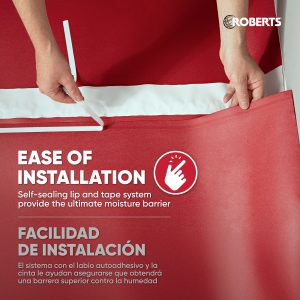 AcoustiShield™ Premium Underlayment