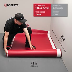 AcoustiShield™ Premium Underlayment