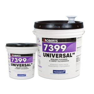 7399 UNIVERSAL99 RESILIENT FLOORING & CARPET TILE ADHESIVE