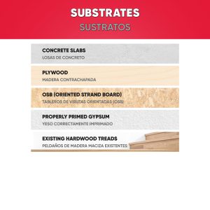 SR90 STAIRS & REPAIRS High-Performance Utility Adhesive