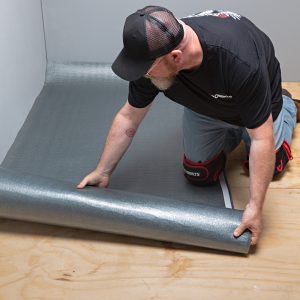 TriGuard™ Underlayment