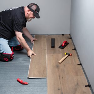 TriGuard™ Underlayment